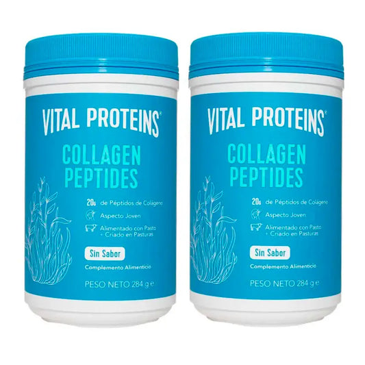 Vital Proteins Duplo Collagen Peptides 2x 284g