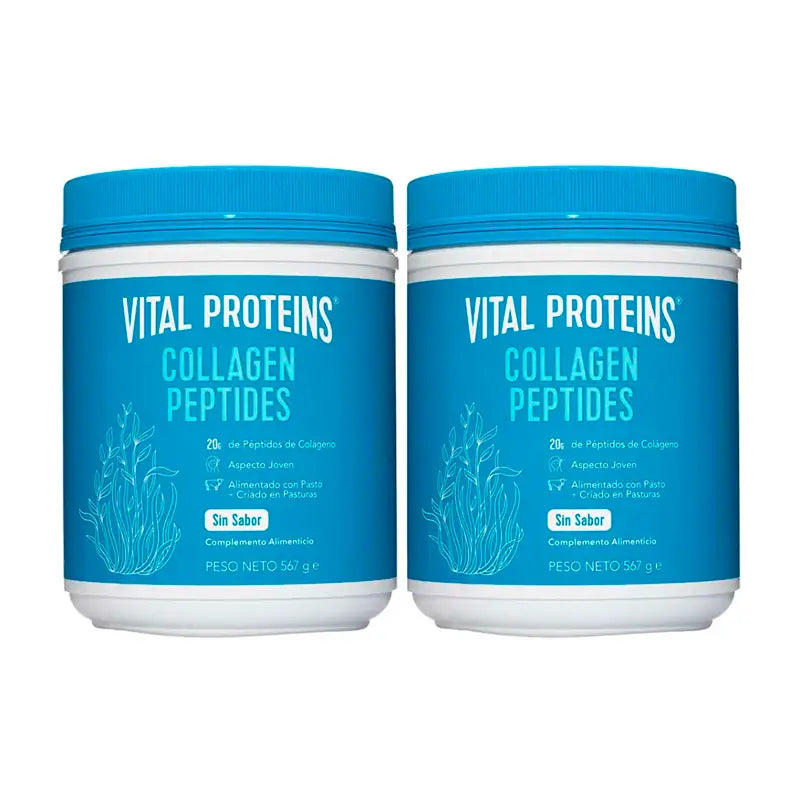 Vital Proteins Duplo Collagen Peptides 2x 567 g