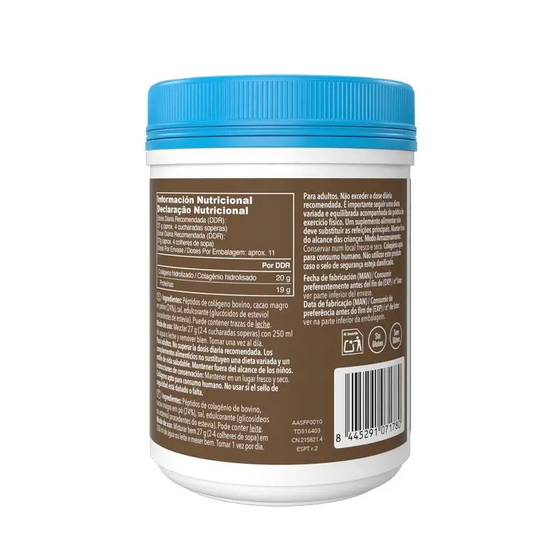 Vital Proteins Duplo Collagen Peptides Chocolate Flavour 2x 297 g