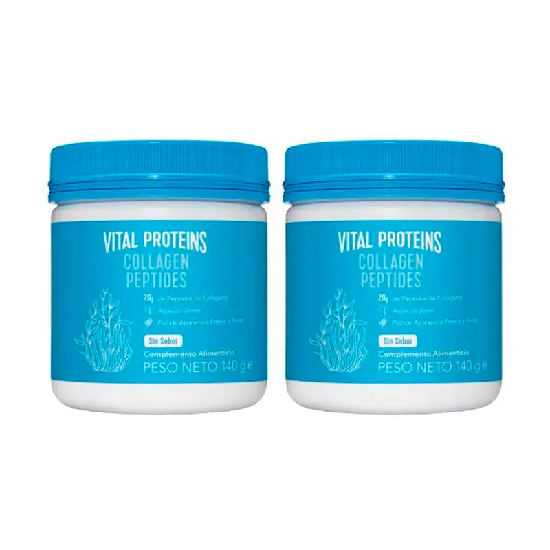 Vital Proteins Duplo Vital Proteins Collagen Peptides 2x 140Gr.