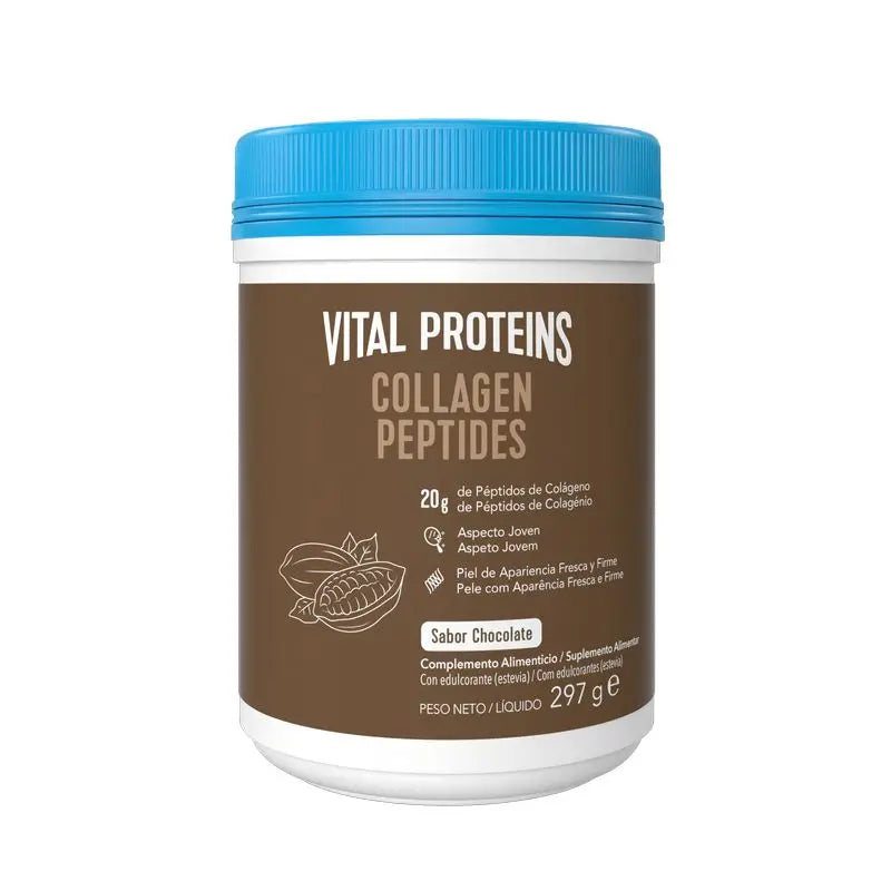 Vital Proteins Collagen Peptides Chocolate Flavoured, 297 g