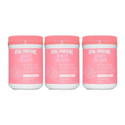 Vital Proteins Triplo Beauty Collagen 3x 271 g