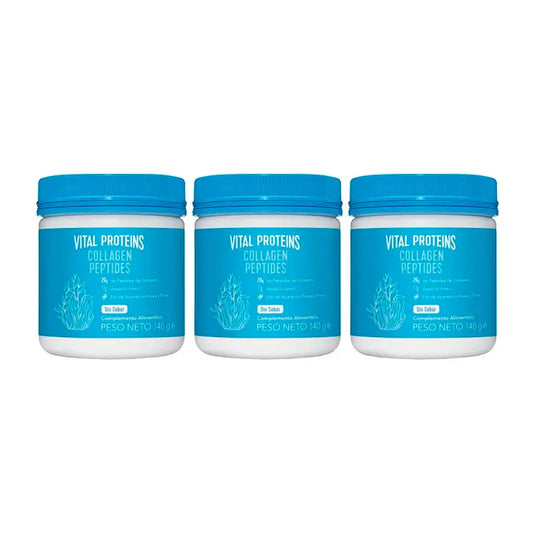 Vital Proteins Triplo Vital Proteins Collagen Peptides 3x 140Gr.