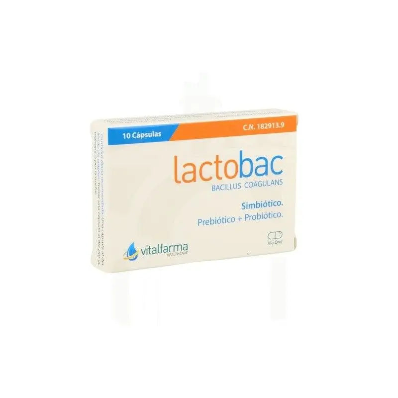 Vitalfarma Lactobac 15Cap. 