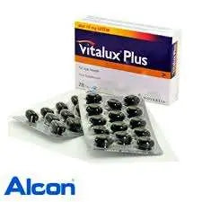 Vitalux Plus 28 Cápsulas