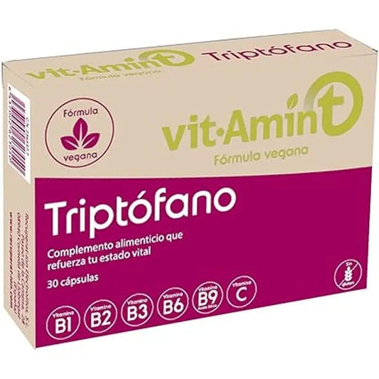 Vitamin-T 30 cápsulas