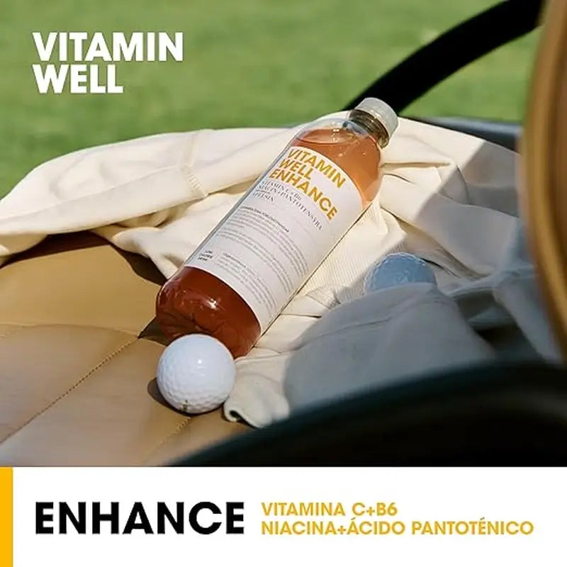 Vitamin Well Enhance Orange, 500 ml