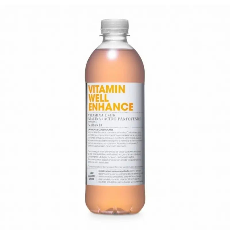 Vitamin Well Enhance Orange, 500 ml