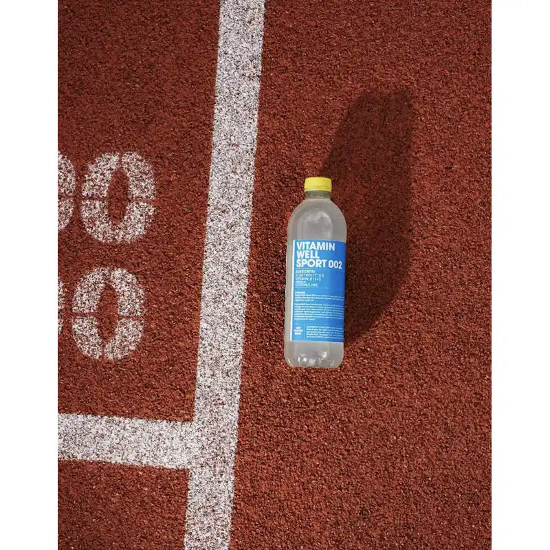 Vitamin Well Sport 002 , 500 ml