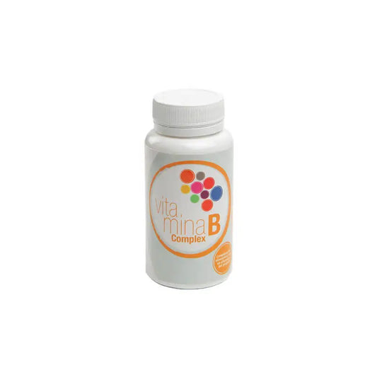 Vitamina B Complex 60 cápsulas