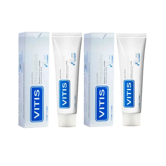 VITIS Duplo Whitening Toothpaste 2x100 ml - 163860