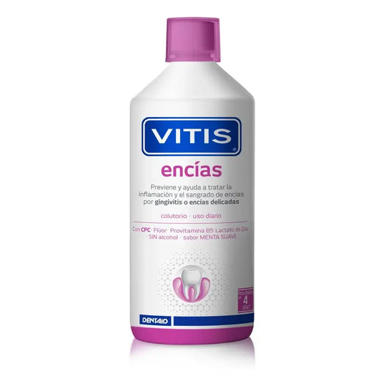 VITIS Gingival Mouthwash 1 Litre