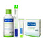 VITIS Pack Orthodontic/ Orthodontics (Mouthwash 1000ml+ Toothpaste 100ml+ 32 Tablets + Orthodontic Toothbrush)