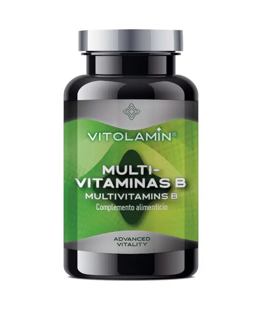 Vitolamin Complemento Alimenticio , 120 comprimidos