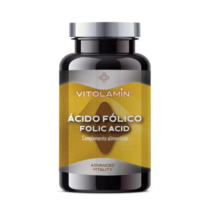 Vitolamin Folic Acid 400 µ 400 tabs