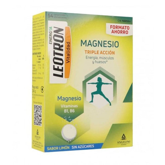 Leotron Vitality Magnesium, 54 tablets