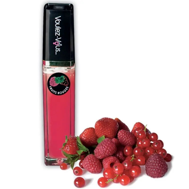 Voulez-Vous... Labial Efecto Calor-Frio Frutos Rojos 10 Ml