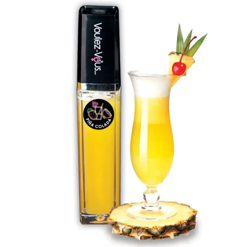 Voulez-Vous... Labial  Efecto Calor-Frio Piña Colada 10 Ml