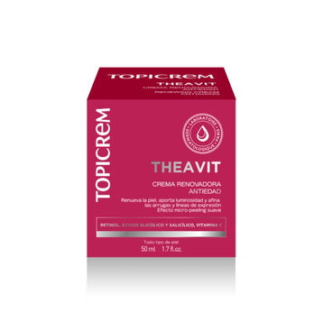 Topicrem Ah Theavit Renewing Cream 50 ml