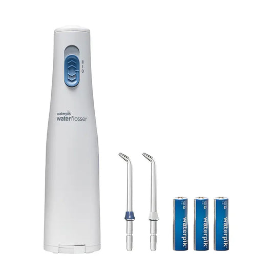 WATERPIK CORDLESS EXPRESS CORDLESS BATTERY OPERATED ORAL IRRIGATOR