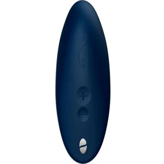 We-Vibe Melt Estimulador Clítoris Azul Medianoche