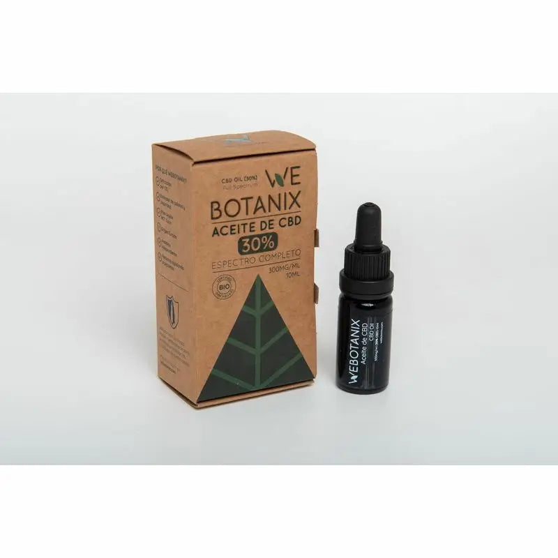 Webotanix Aceite Cbd 30% Bio , 10 ml