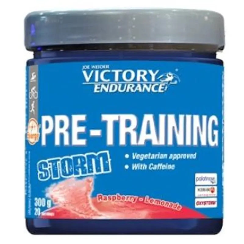 Weider Victory Endurance Pre-Training Fram-Limon 300Gr. 