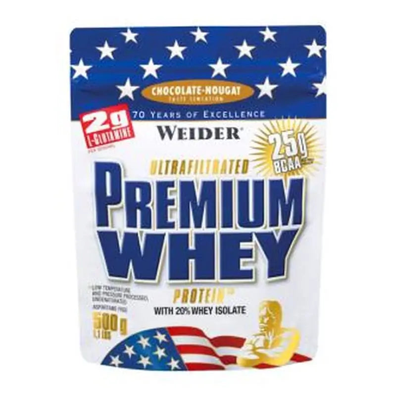 Weider Weider Premium Whey Chocolate 500Gr.