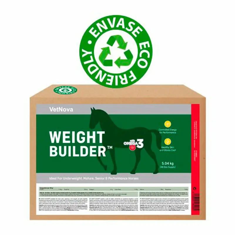 Vetnova Weight Builder 5,04Kg