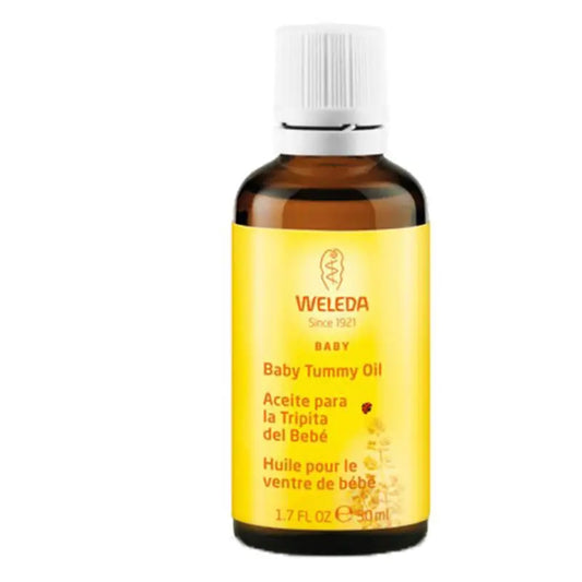 Weleda Aceite de Masaje Anticolico Tripita Del Bebe 50 ml