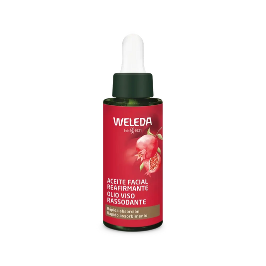 Weleda Pomegranate Firming Facial Oil, 30 ml