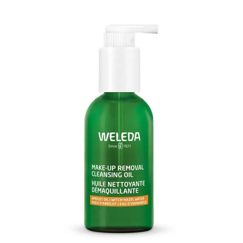 Weleda Cleansing Cleansing Oil, 150 ml