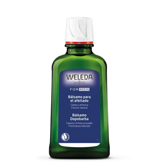 Weleda After Shave Balm For Men, 100 ml