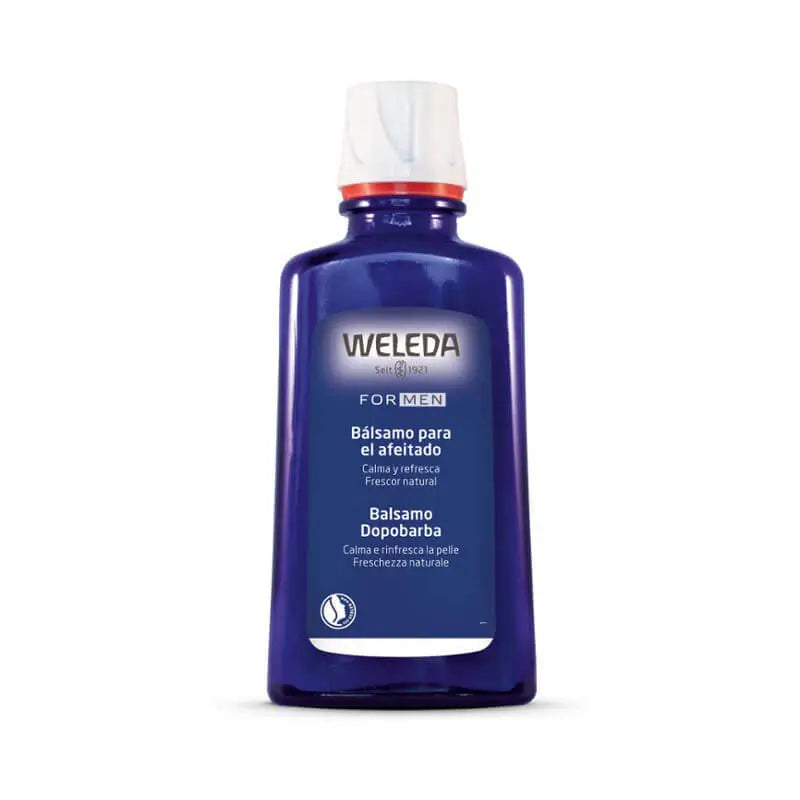 WELEDA Balsamo para el afeitado 100 ml