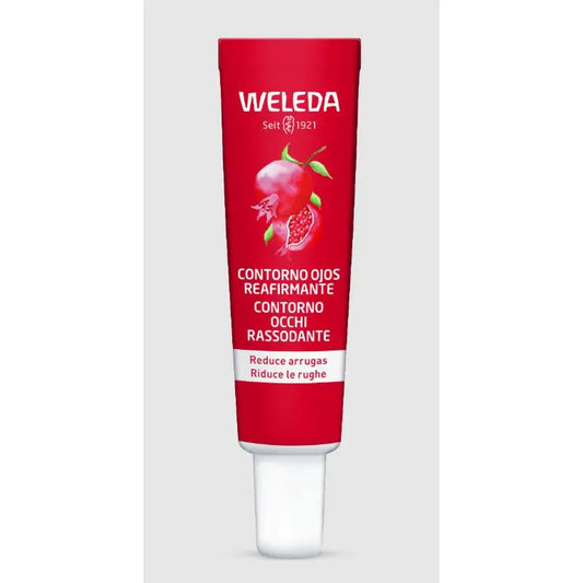 Weleda Pomegranate & Maca Peptides Firming Eye Contour , 12 ml