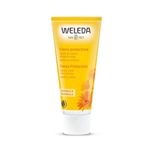 Weleda Crema de Calendula Piel Sensible 75 ml