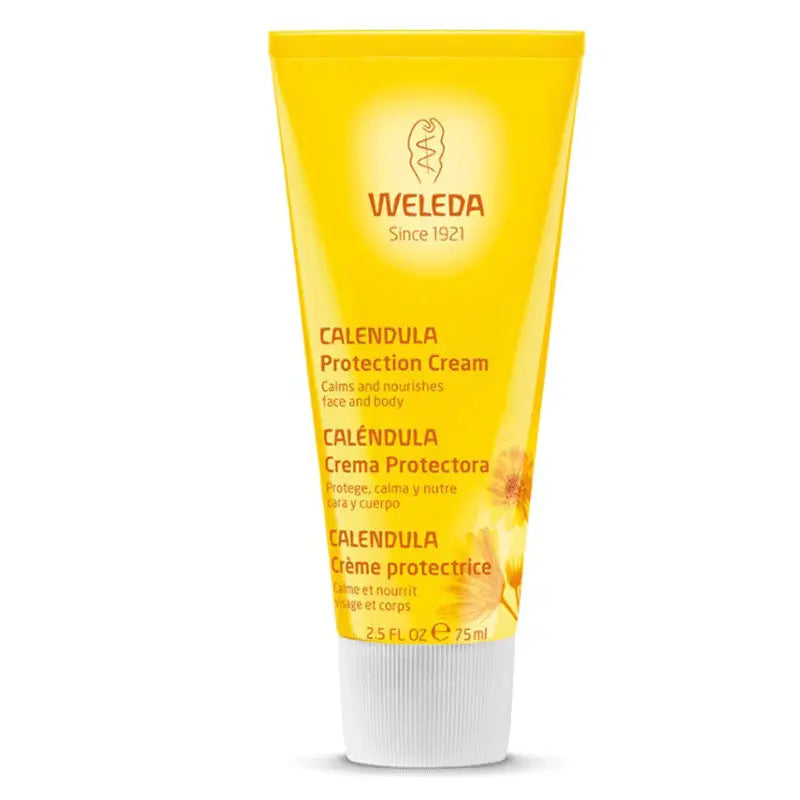 Weleda Crema de Calendula Piel Sensible 75 ml