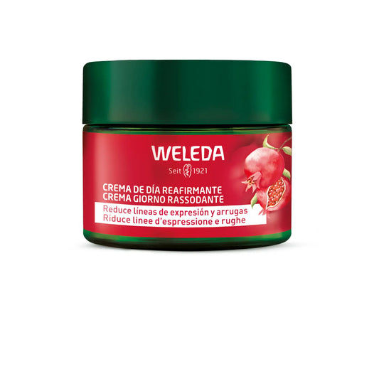 Weleda Pomegranate and Maca Peptides Firming Day Cream, 40 ml