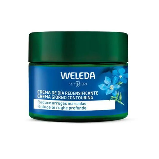 Weleda Blue Gentian and Edelweiss Redensifying Day Cream 40ml