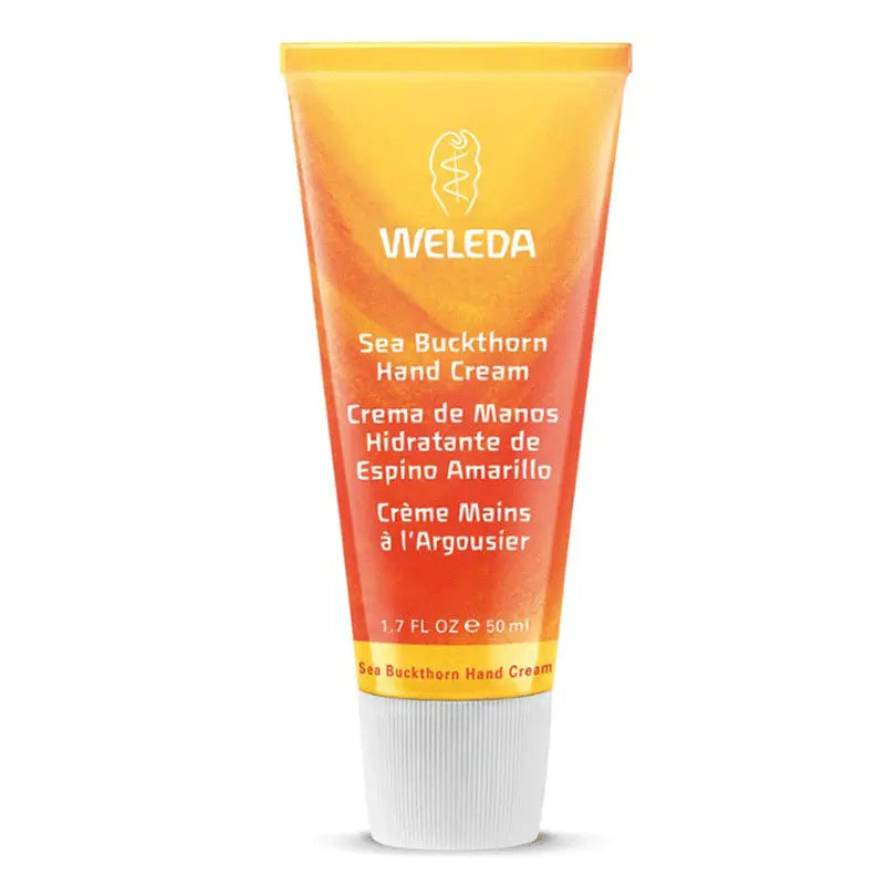 WELEDA Crema De Manos Hidratante Espino Amarillo 50 ml