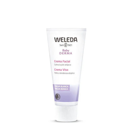 Weleda Baby Crema Facial Malva Blanca 50 ml