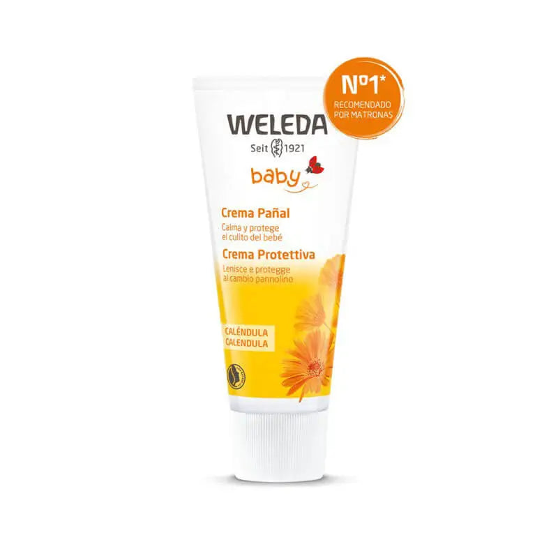 Weleda Baby Crema Pañal de Caléndula 75 ml