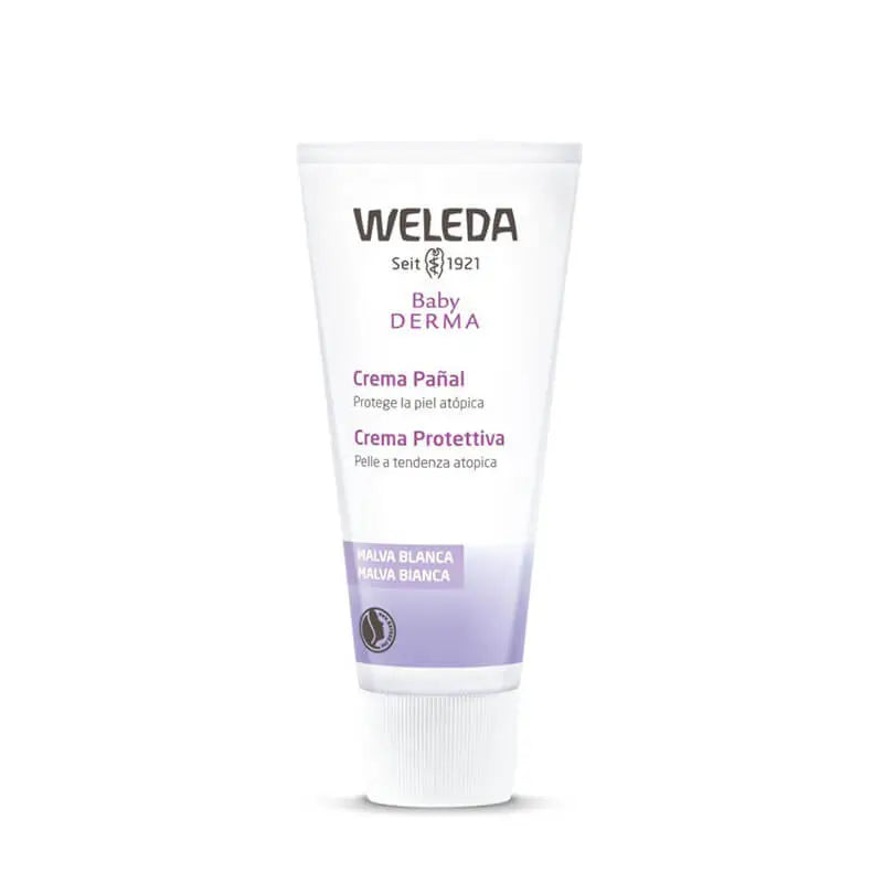 Weleda Baby Crema Pañal Malva Blanca 50 ml