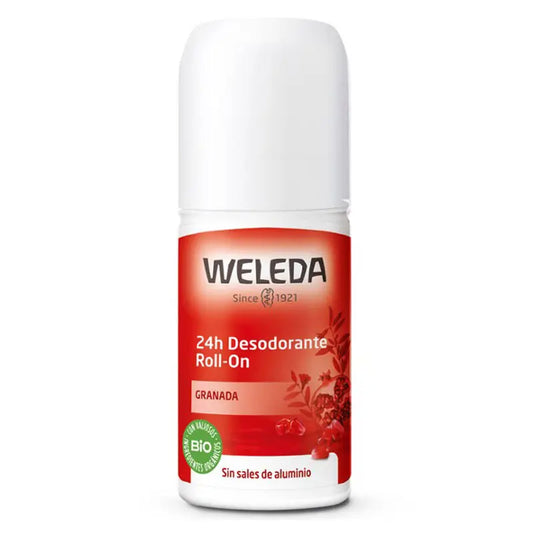 Weleda Desodorante Roll-On Granada 50 ml