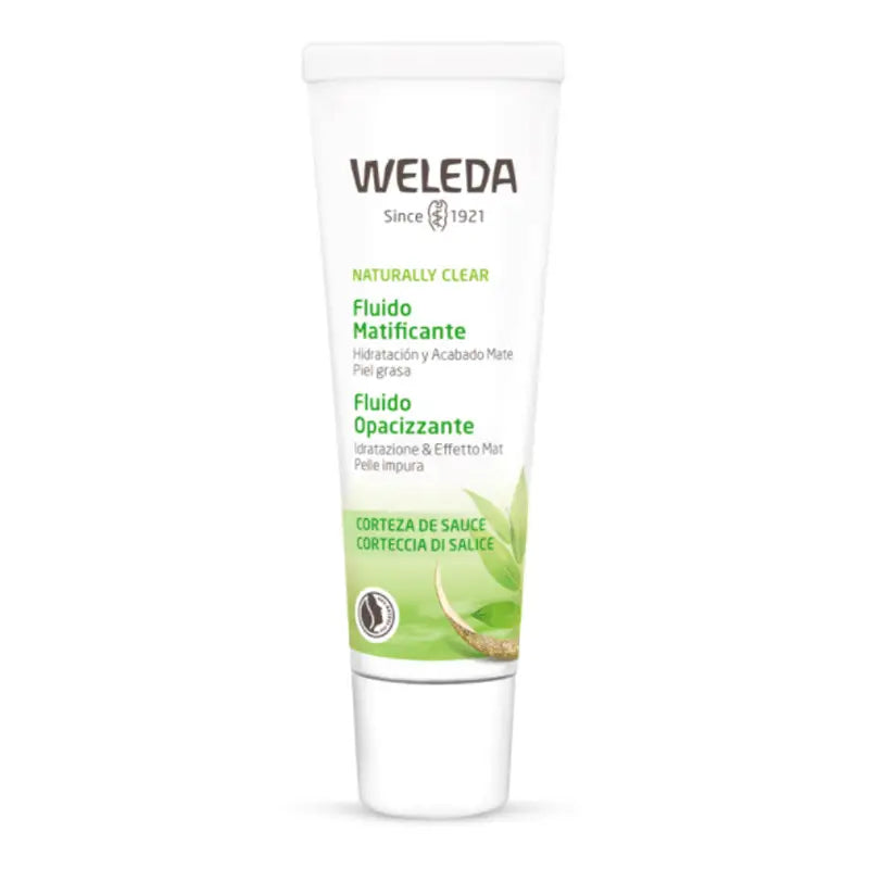 Weleda Fluido Matificante