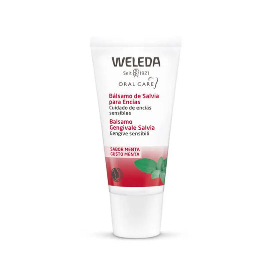 WELEDA Gel de Salvia 30 ml