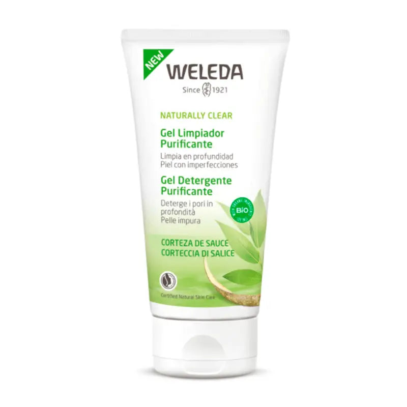 Weleda Gel Limpiador Purificante