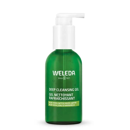 Weleda Refreshing Cleansing Gel, 150 ml