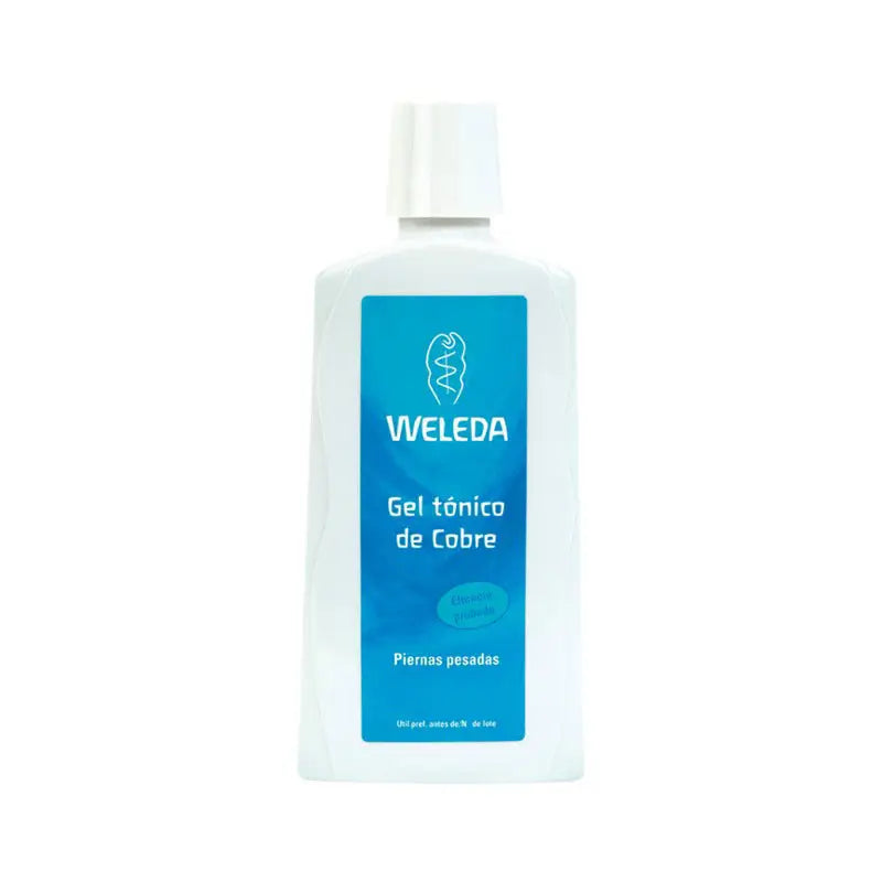 Weleda Gel Tónico de Cobre 200 ml