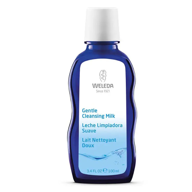 WELEDA Leche suave limpiadora 100 ml